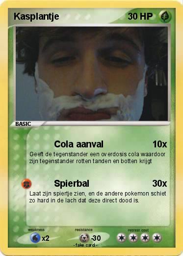 Pokemon Kasplantje