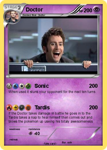 Pokemon Doctor