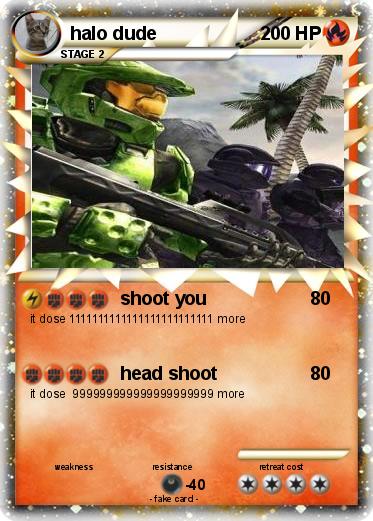 Pokemon halo dude