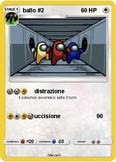 Pokemon ballo #2