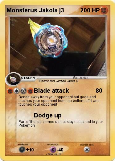 Pokemon Monsterus Jakola j3