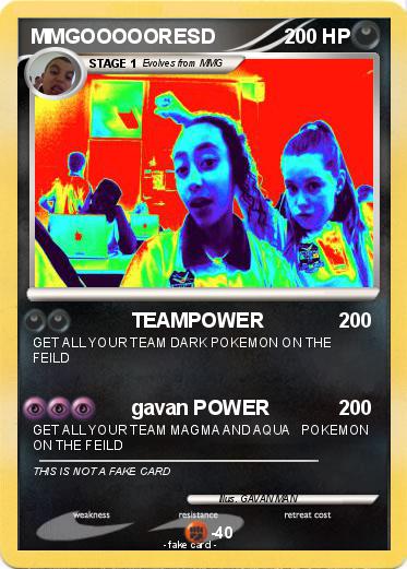 Pokemon MMGOOOOORESD