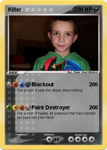 Pokemon Killer