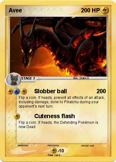 Pokemon Avee