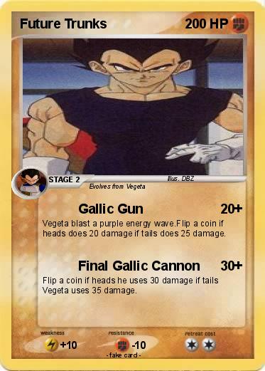 Pokemon Future Trunks