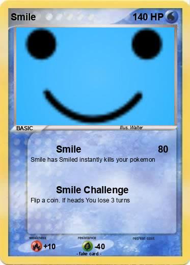 Pokemon Smile