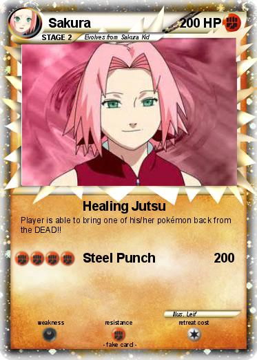 Pokemon Sakura