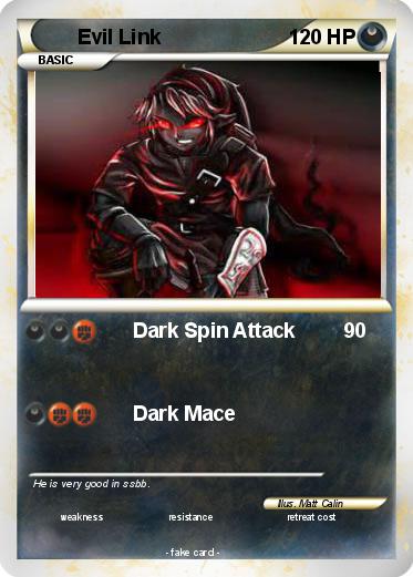 Pokemon Evil Link
