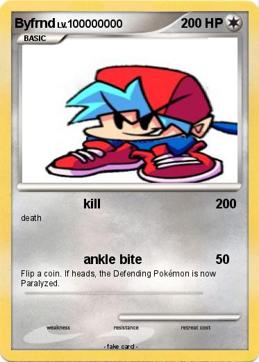 Pokemon Byfrnd