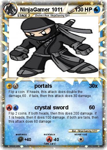 Pokemon NinjaGamer 1011