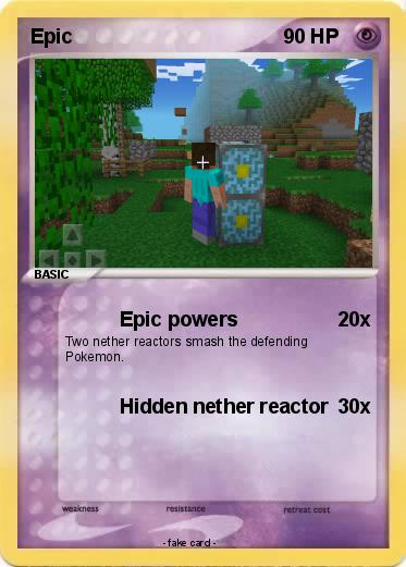Pokemon Epic