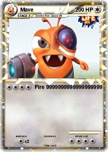 Pokemon Mave