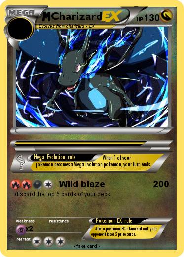 Pokemon Charizard