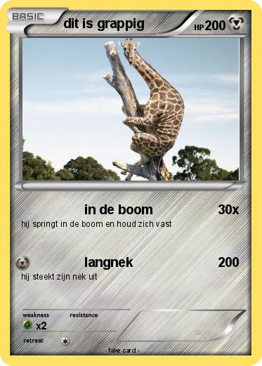 Pokemon dit is grappig