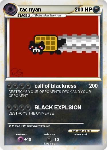 Pokemon tac nyan