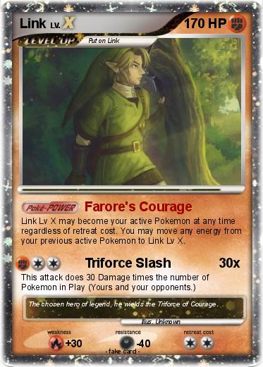 Pokemon Link