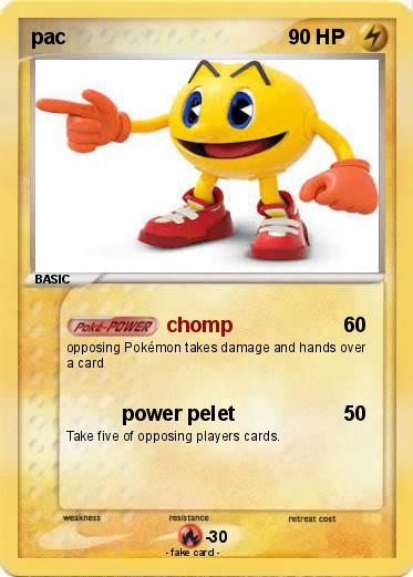 Pokemon pac