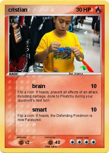 Pokemon cristian
