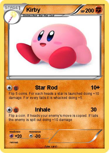 Pokemon Kirby