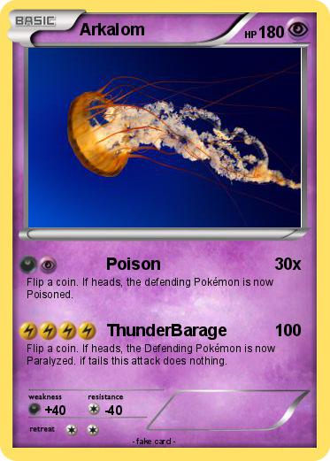 Pokemon Arkalom