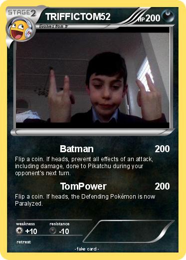 Pokemon TRIFFICTOM52