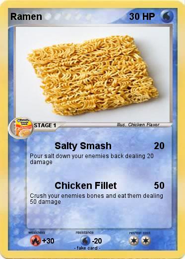 Pokemon Ramen
