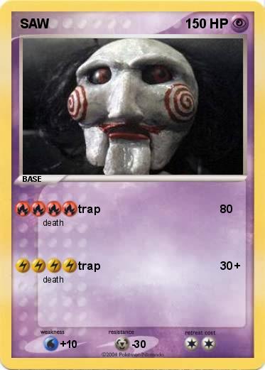 Pokemon SAW
