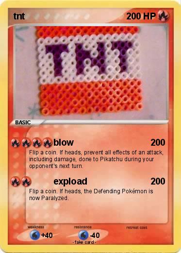 Pokemon tnt