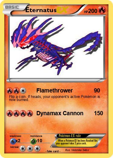 Pokemon Eternatus