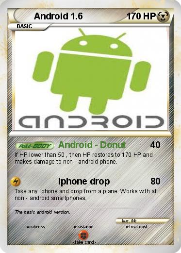 Pokemon Android 1.6