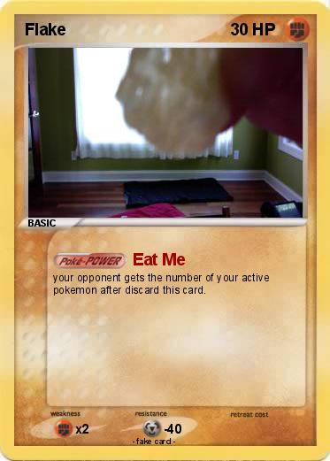 Pokemon Flake
