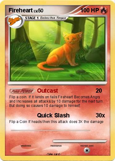 Pokemon Fireheart