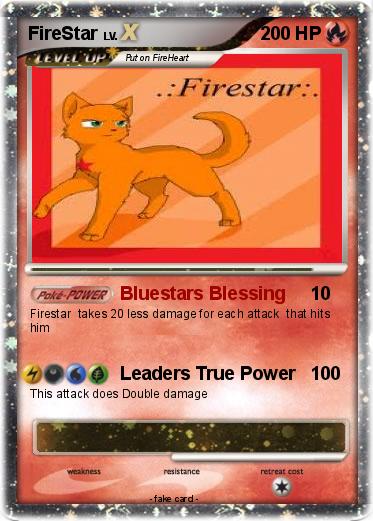 Pokemon FireStar