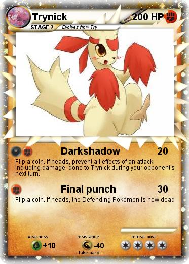 Pokemon Trynick