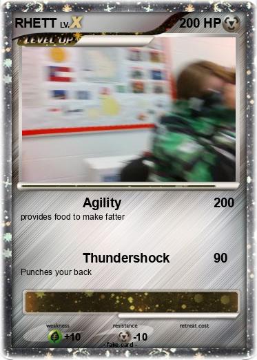 Pokemon RHETT