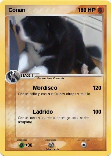 Pokemon Conan