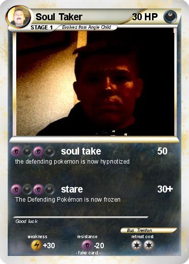 Pokemon Soul Taker