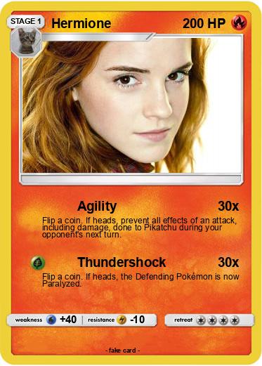 Pokemon Hermione