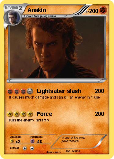 Pokemon Anakin