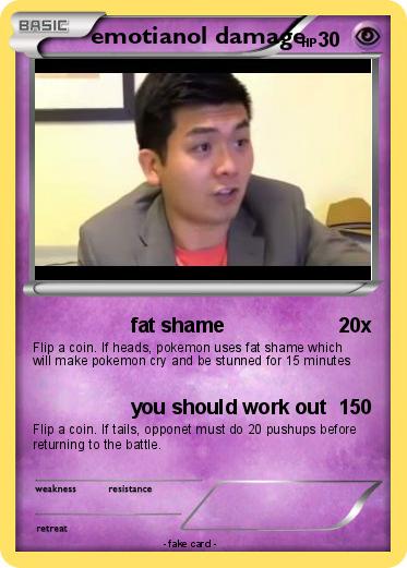 Pokemon emotianol damage