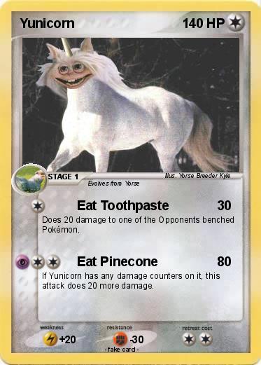 Pokemon Yunicorn