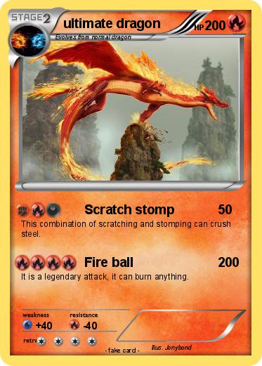 Pokemon ultimate dragon