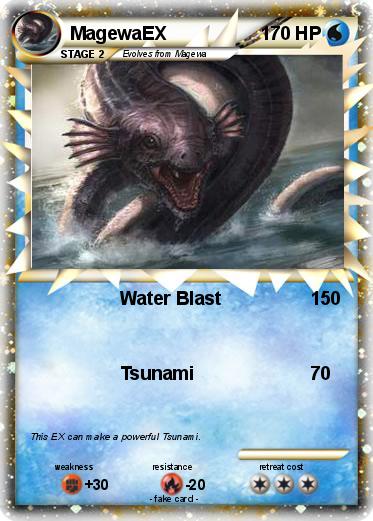 Pokemon MagewaEX