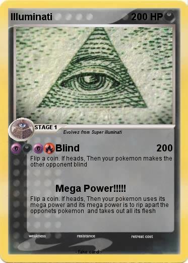 Pokemon Illuminati