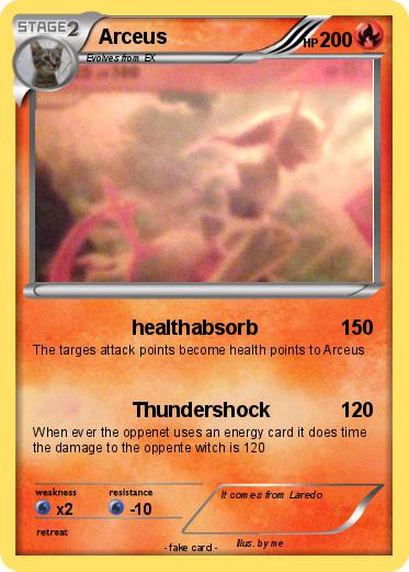 Pokemon Arceus