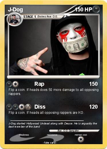 Pokemon J-Dog