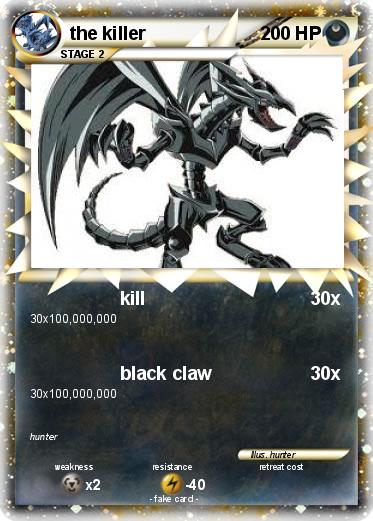 Pokemon the killer