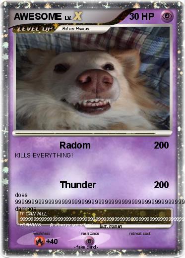 Pokemon AWESOME