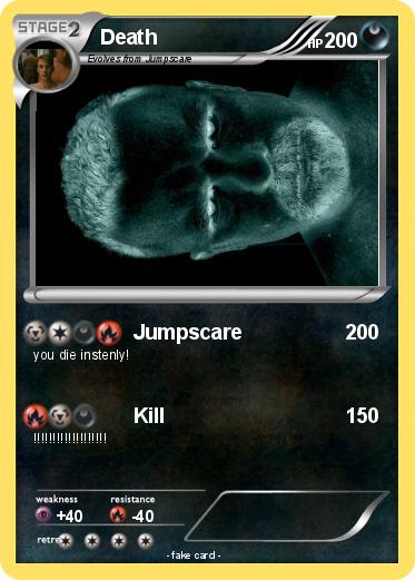 Pokemon Death