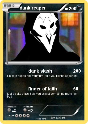 Pokemon dank reaper